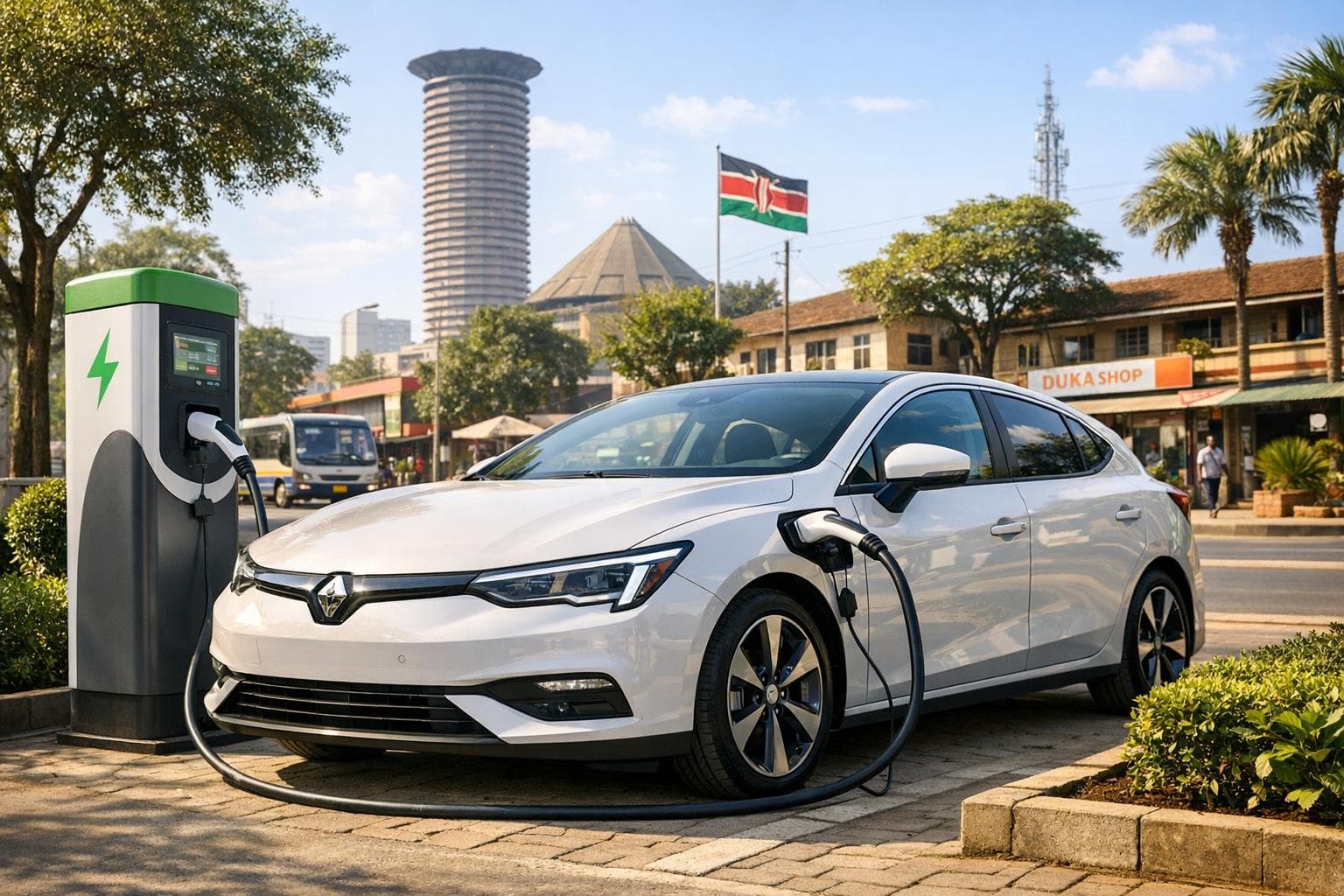 Fleet consultation and leasing - image 1